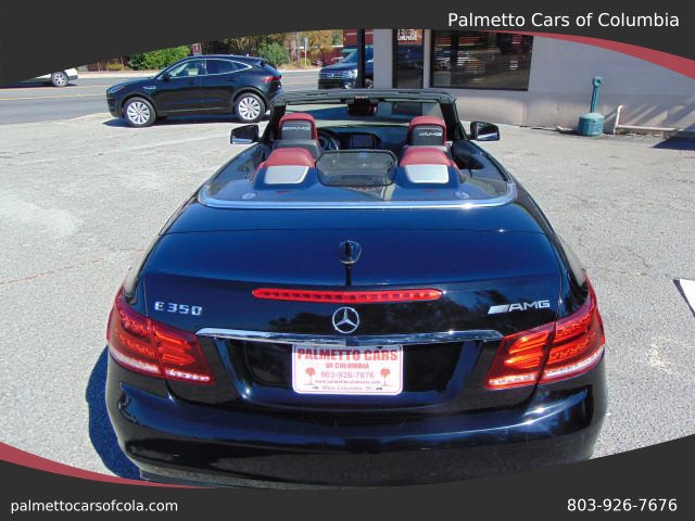 2014 Mercedes-Benz E-Class E 350