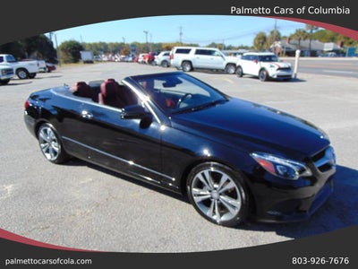 2014 Mercedes-Benz E-Class E 350