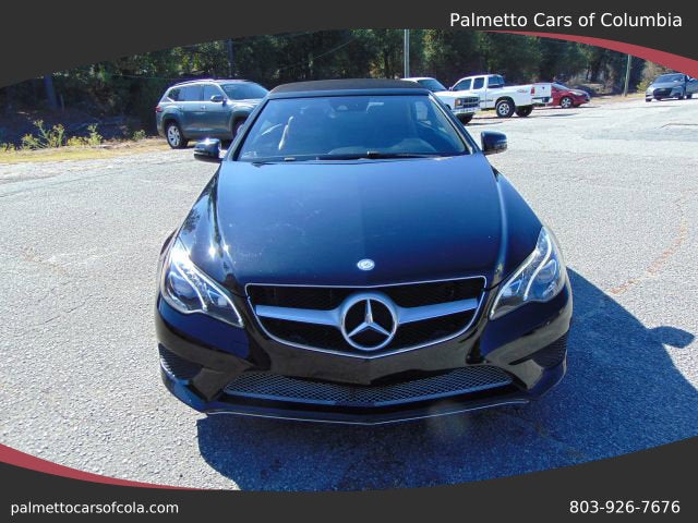 2014 Mercedes-Benz E-Class E 350