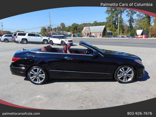 2014 Mercedes-Benz E-Class E 350