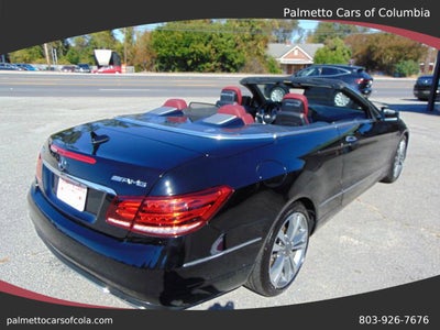 2014 Mercedes-Benz E-Class E 350