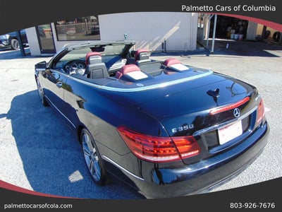 2014 Mercedes-Benz E-Class E 350