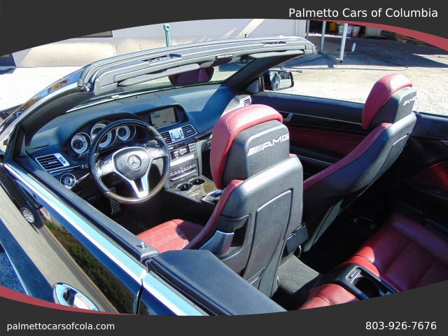 2014 Mercedes-Benz E-Class E 350