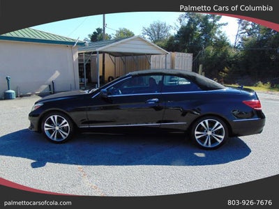 2014 Mercedes-Benz E-Class E 350