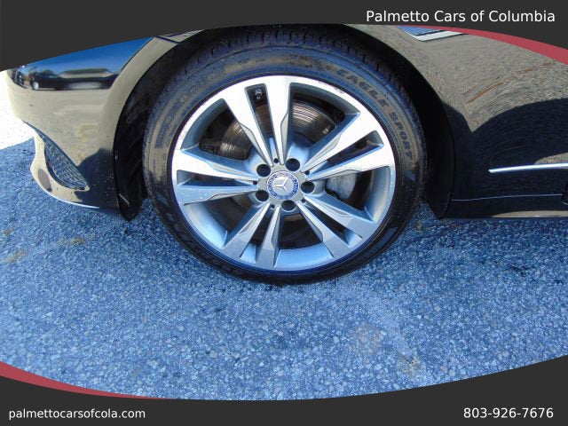 2014 Mercedes-Benz E-Class E 350