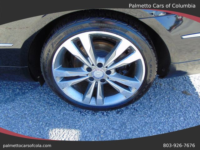 2014 Mercedes-Benz E-Class E 350