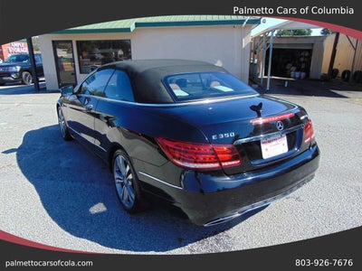 2014 Mercedes-Benz E-Class E 350