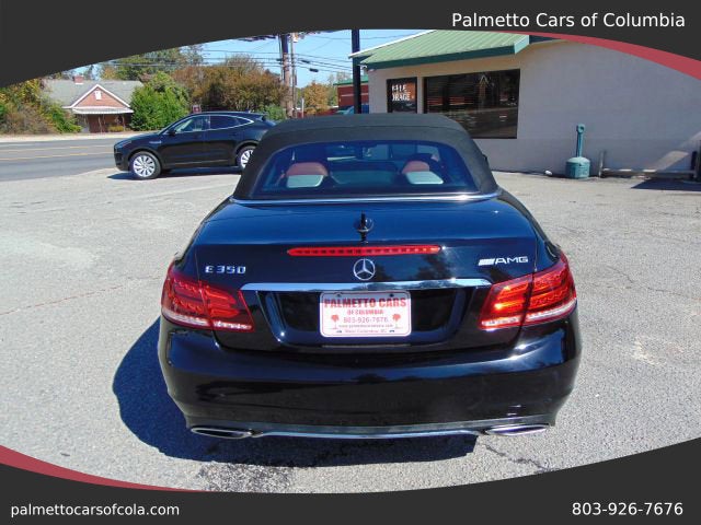 2014 Mercedes-Benz E-Class E 350