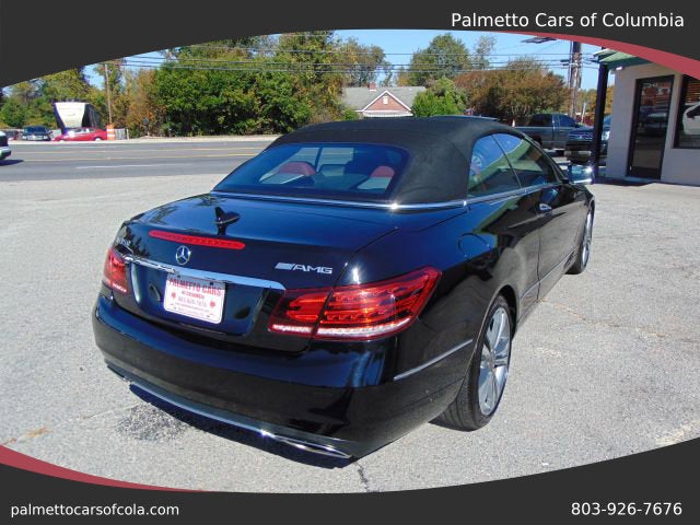 2014 Mercedes-Benz E-Class E 350