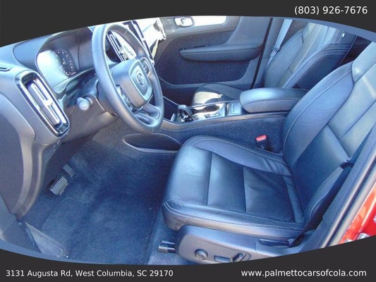 2022 Volvo XC40 Momentum in West Columbia, SC - Palmetto Cars of Columbia