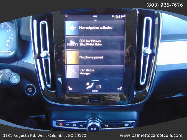 2022 Volvo XC40 Momentum