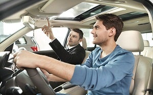 Schedule a test drive at Palmetto Cars of Columbia in West Columbia, SC.